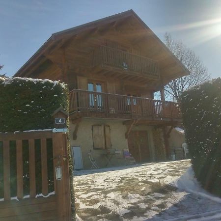 La Carline Bed & Breakfast Guillestre Dış mekan fotoğraf