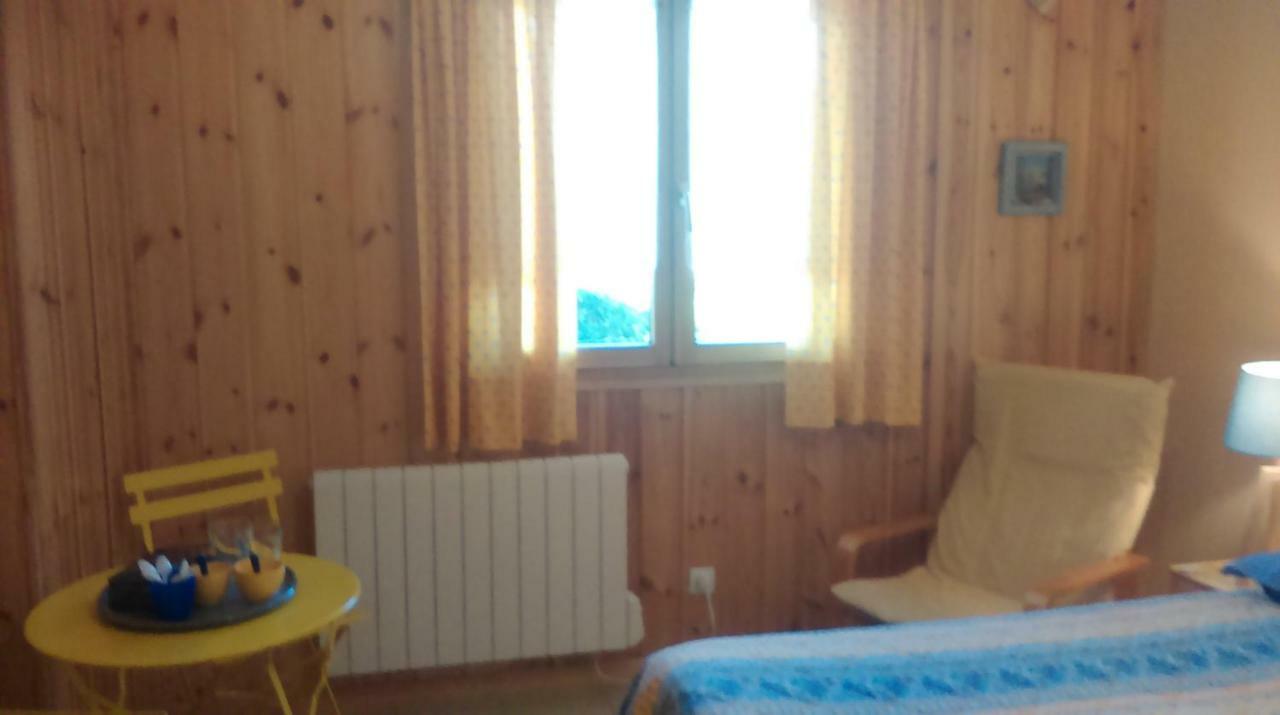 La Carline Bed & Breakfast Guillestre Dış mekan fotoğraf