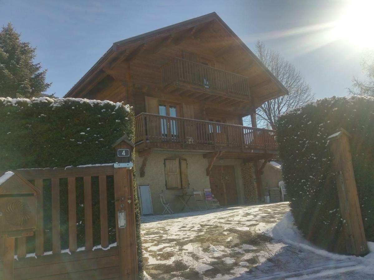 La Carline Bed & Breakfast Guillestre Dış mekan fotoğraf